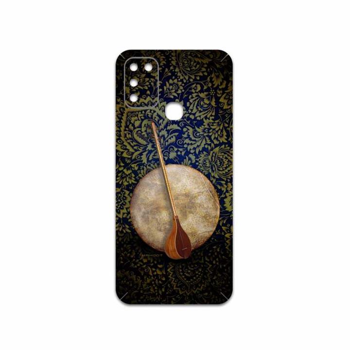 برچسب پوششی ماهوت مدل Setar-Daf-Instruments مناسب برای گوشی موبایل اینفینیکس Hot 10 Play MAHOOT Setar-Daf-Instruments Cover Sticker for Infinix Hot 10 Play